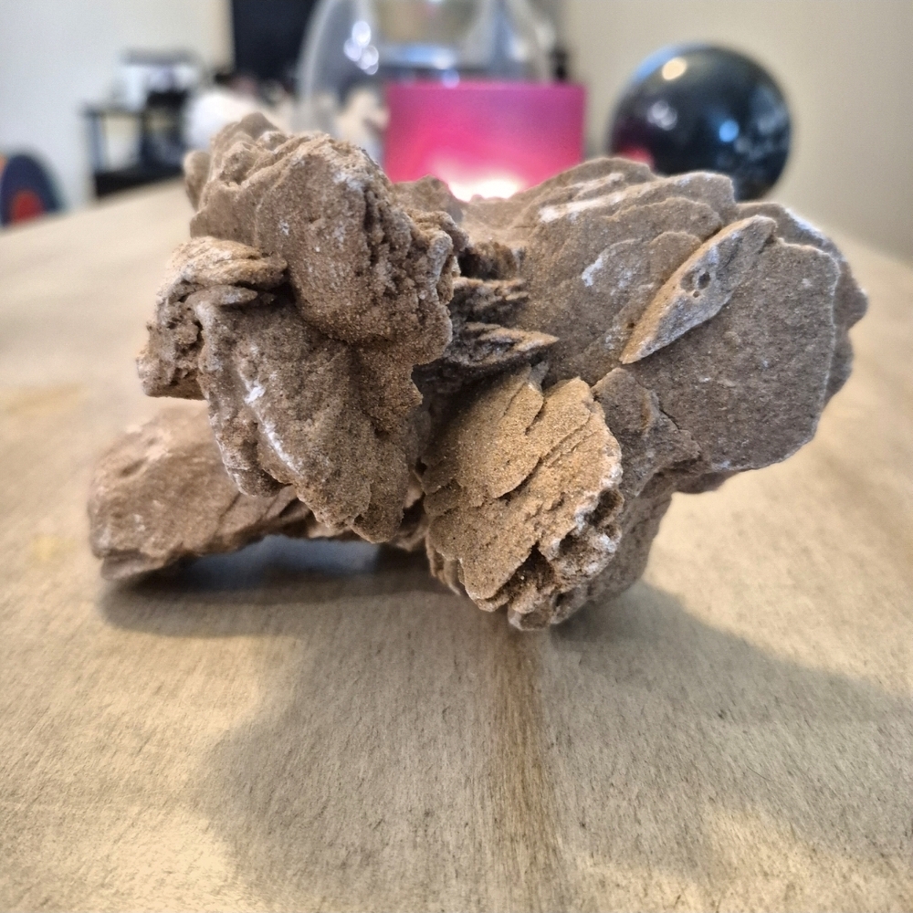 Natural Desert Rose Crystal #5